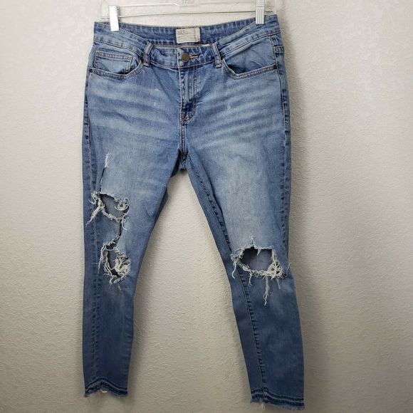 bke payton ankle skinny